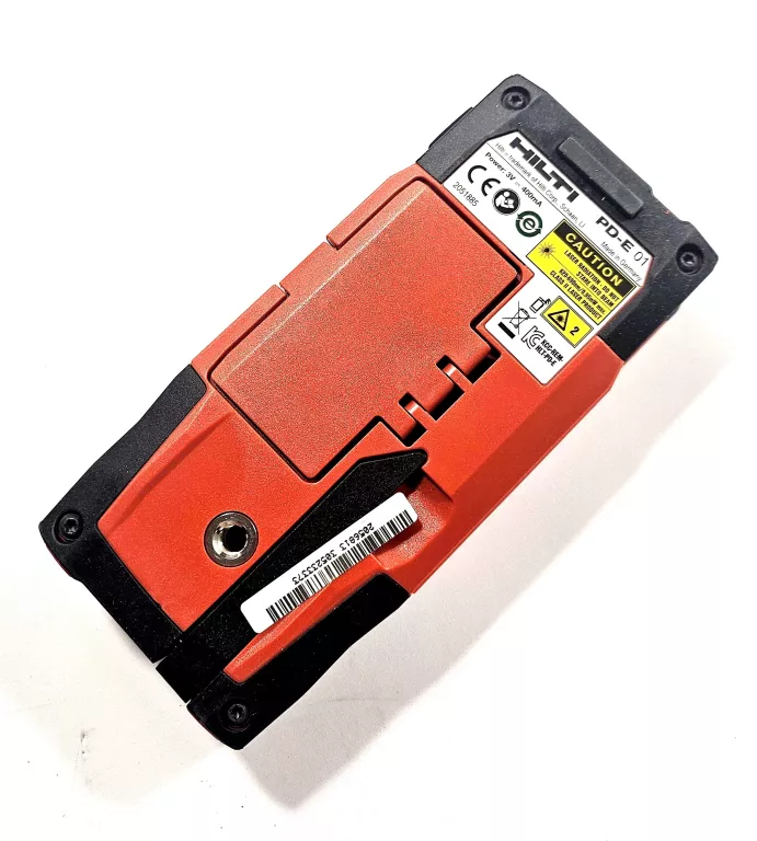 DALMIERZ LASEROWY HILTI PD-E KOMPLET STAN IDEALNY