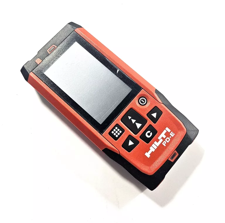 DALMIERZ LASEROWY HILTI PD-E KOMPLET STAN IDEALNY