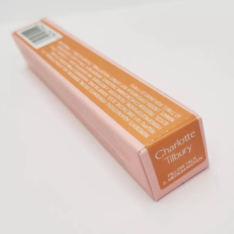 CHARLOTTE TILBURY BEAUTY LIGHT WAND - PILLOW TALK MEDIUM ROZŚWIETLACZ 12ML