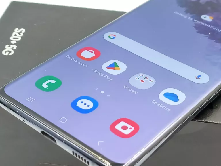 SAMSUNG GALAXY S20+ 12/128GB