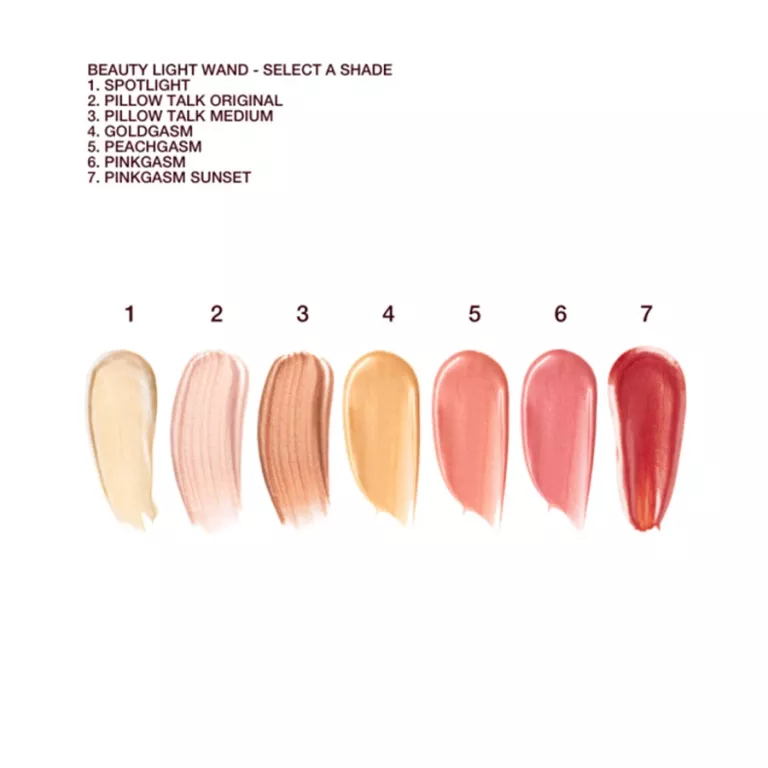 CHARLOTTE TILBURY BEAUTY LIGHT WAND - PILLOW TALK MEDIUM ROZŚWIETLACZ 12ML