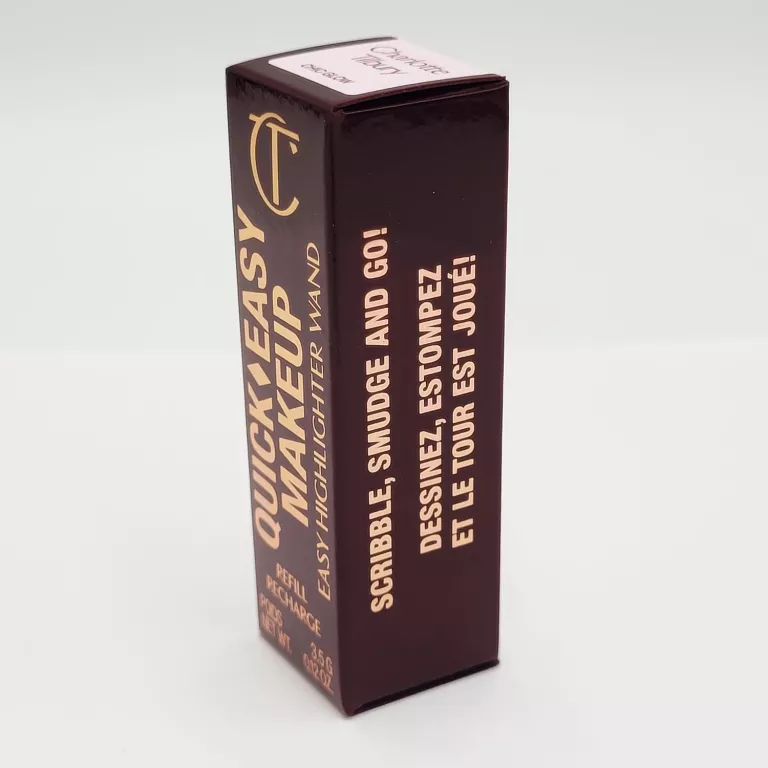 CHARLOTTE TILBURY EASY HIGHLIGHTER WAND - CHIC GLOW ROZŚWIETLACZ 3,5G