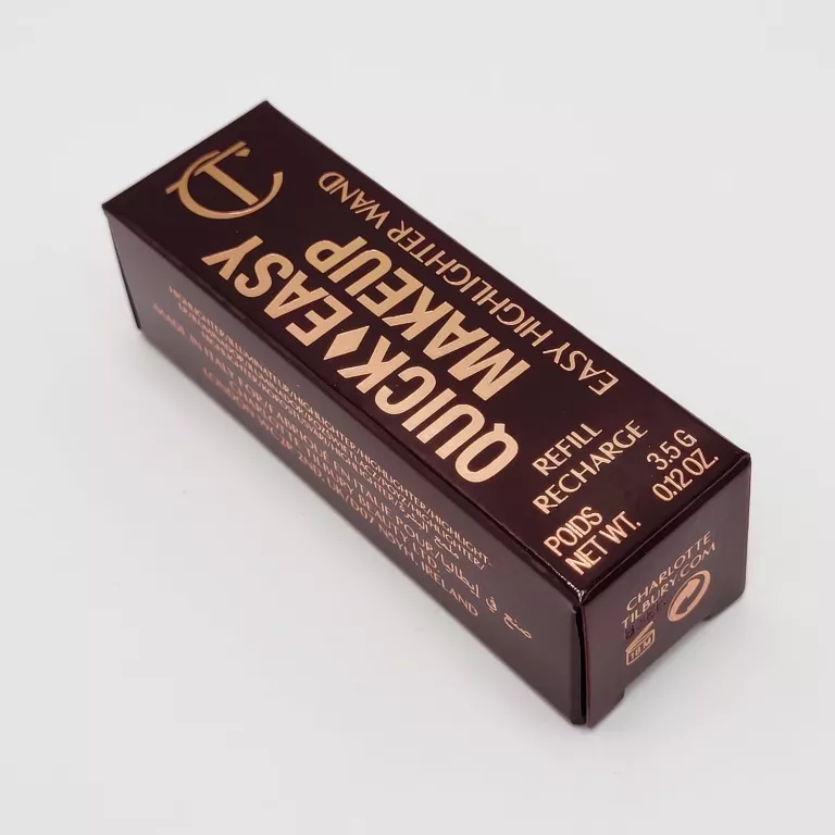 CHARLOTTE TILBURY EASY HIGHLIGHTER WAND - CHIC GLOW ROZŚWIETLACZ 3,5G