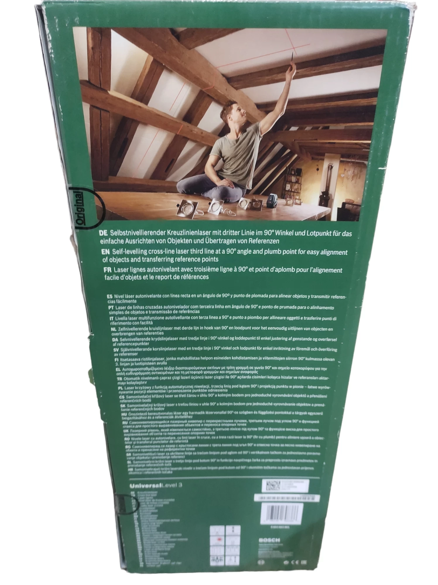 niwelator-bosch-universallevel-3-udzkodzony-marka-248811-950093