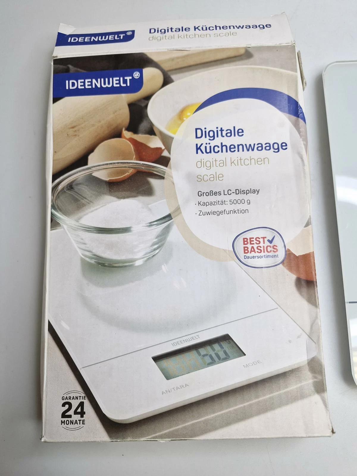 waga-kuchenna-ideenwelt-stan-uzywany