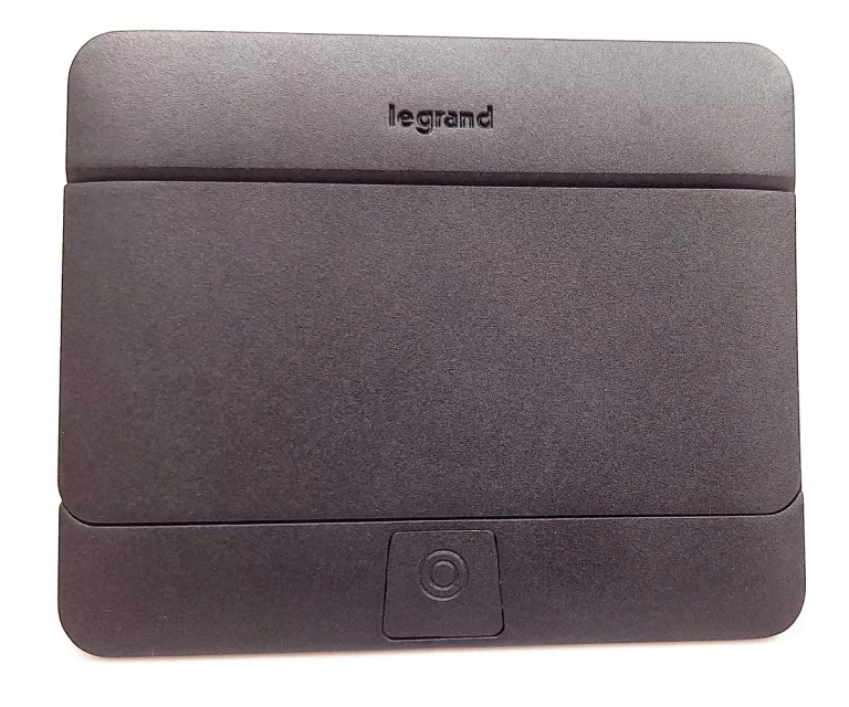CZARNE GNIAZDO NABLATOWE POPUP BIAŁE 2P Z 654002
