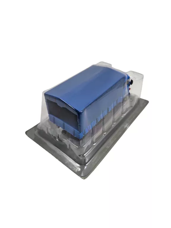 KULTOWE CIĘŻARÓWKI PRL 1:43 IFA W50 L + GAZETKA MODEL DEAGOSTINI NUMER 37