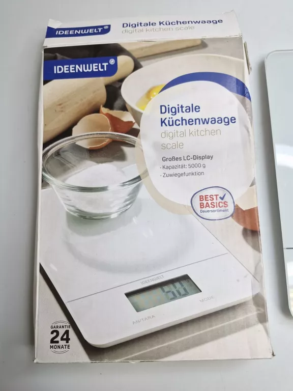 waga-kuchenna-ideenwelt-stan-uzywany