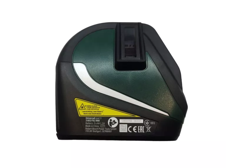 NIWELATOR BOSCH UNIVERSALLEVEL 3 UDZKODZONY