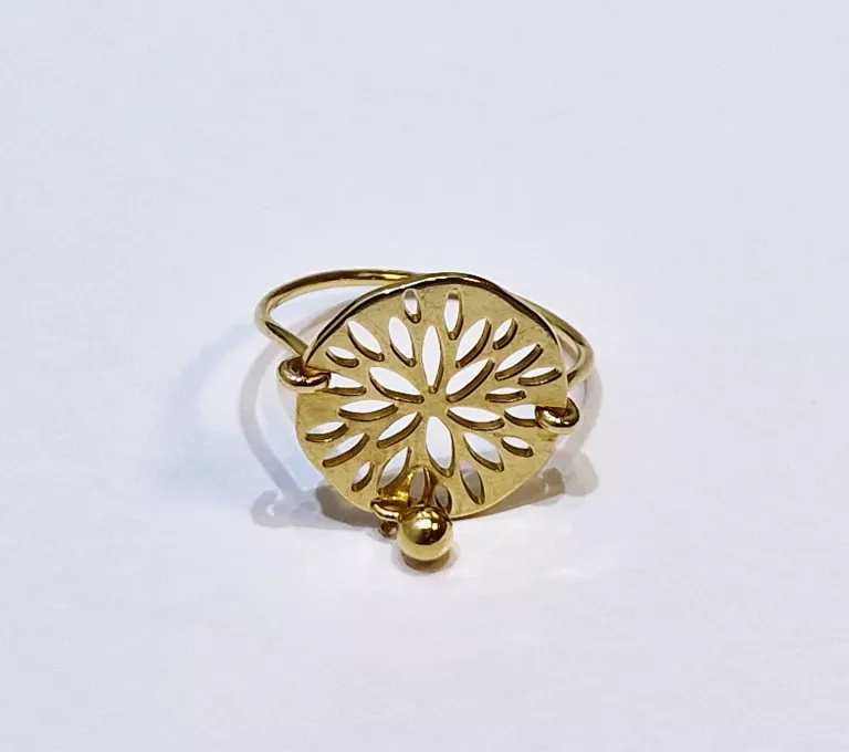 zloty-pierscionek-azurowy-yes-fiorentina-585-r10-stan-uzywany