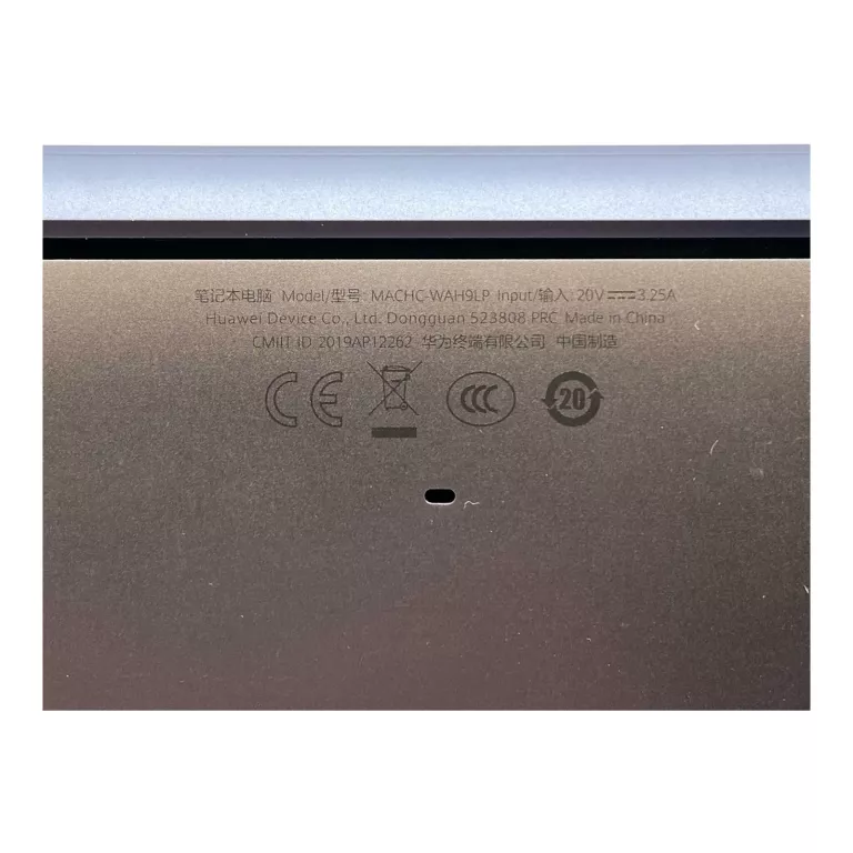 HUAWEI MATEBOOK X PRO - I5-10210U/16GB RAM/ 512GB