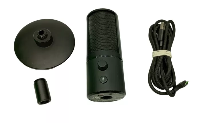 MIKROFON POJEMNOŚCIOWY RAZER SEIREN X STREAMING PC