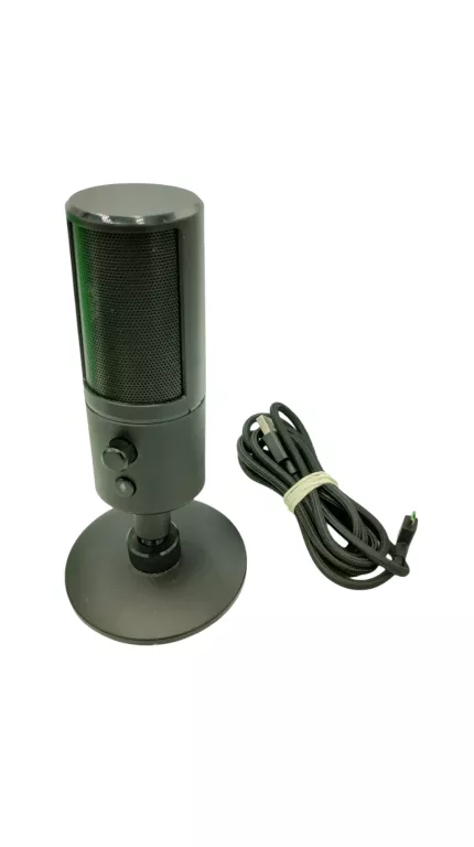 MIKROFON POJEMNOŚCIOWY RAZER SEIREN X STREAMING PC