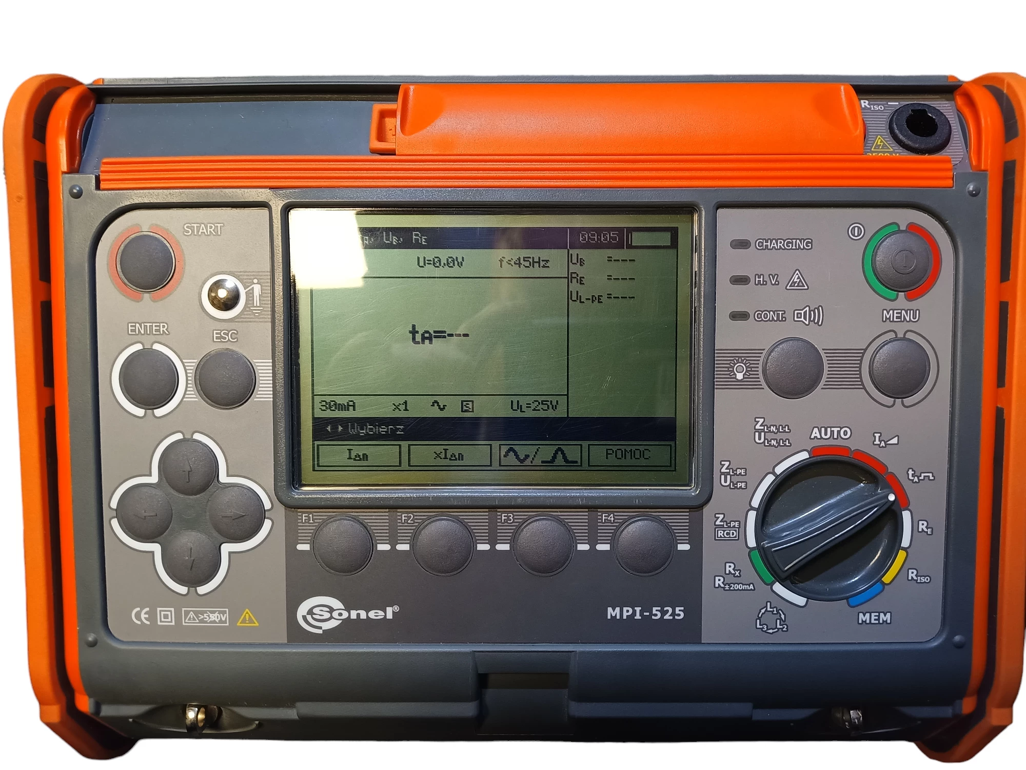 miernik-sonel-mpi-525-rodzaj-detektor-napiecia