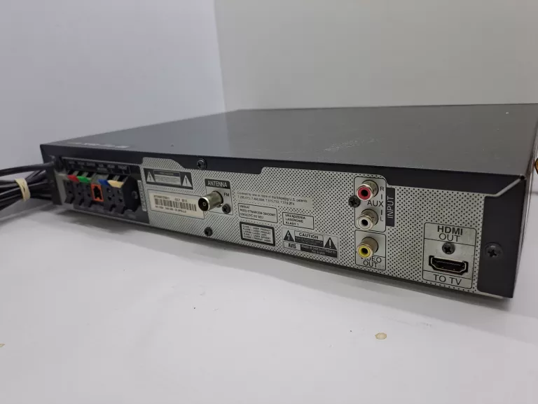 KINO DOMOWE LG DH4130S 5.1 OPIS