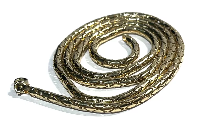 ZŁOTY ŁAŃCUSZEK LINKA 585 15.90G