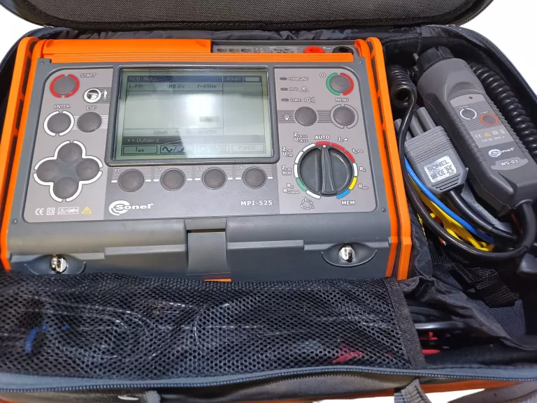 miernik-sonel-mpi-525-stan-uzywany