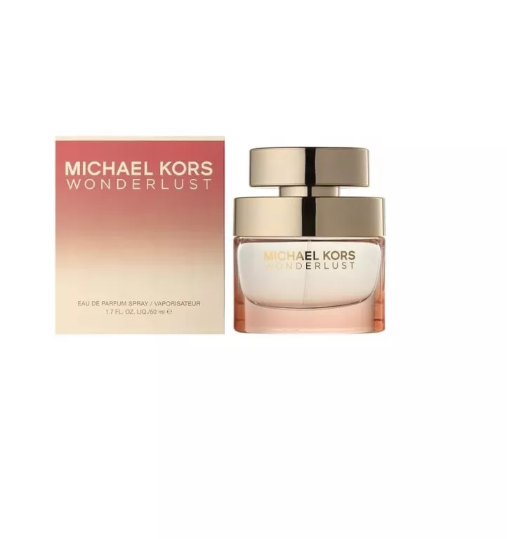 MICHAEL KORS WONDERLUST WODA PERFUMOWANA 50 ML DLA KOBIET