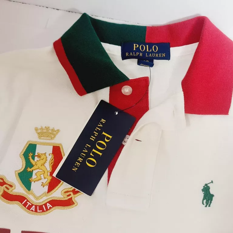POLO RALPH LAUREN ITALIA ROZ.S