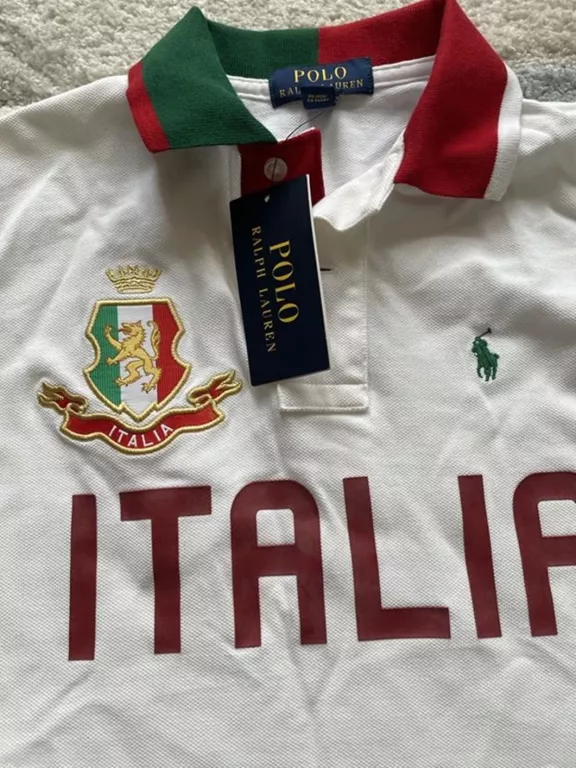 POLO RALPH LAUREN ITALIA ROZ.S