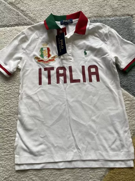 POLO RALPH LAUREN ITALIA ROZ.S