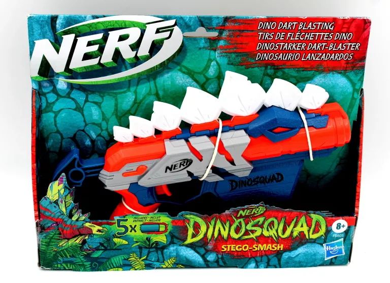 hasbro-nerf-dinosquad-stego-smash-dart-blaster-pistolet-z-4-nabojami-sciegiennego-64-poznan