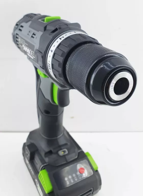 WIERTARKO-WKRĘTARKA LUX TOOLS V-091220