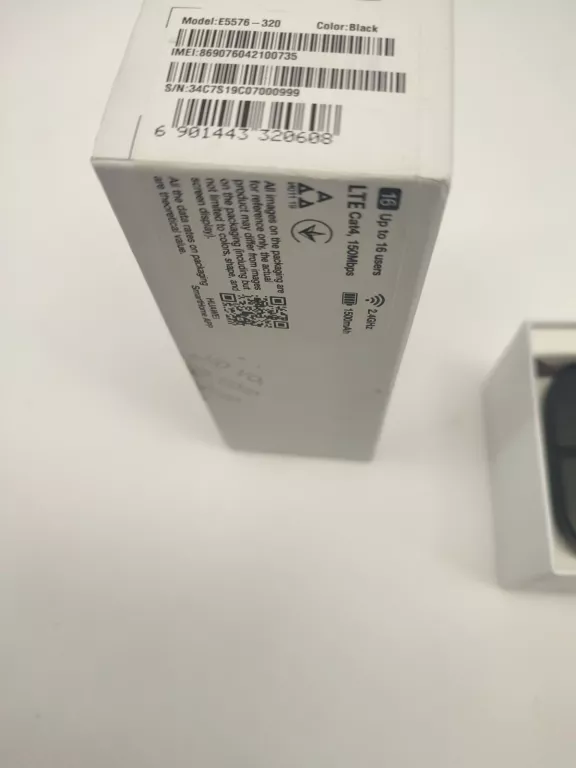 ROUTER HUAWEI MOBILE WIFI 3S