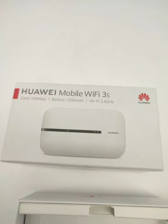 ROUTER HUAWEI MOBILE WIFI 3S