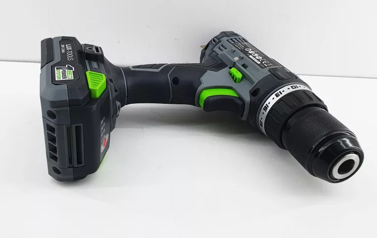 WIERTARKO-WKRĘTARKA LUX TOOLS V-091220