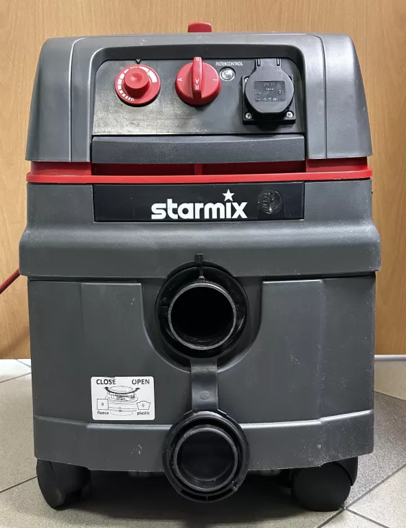 ODKURZACZ PRZEMYSŁOWY STARMIX L-1625