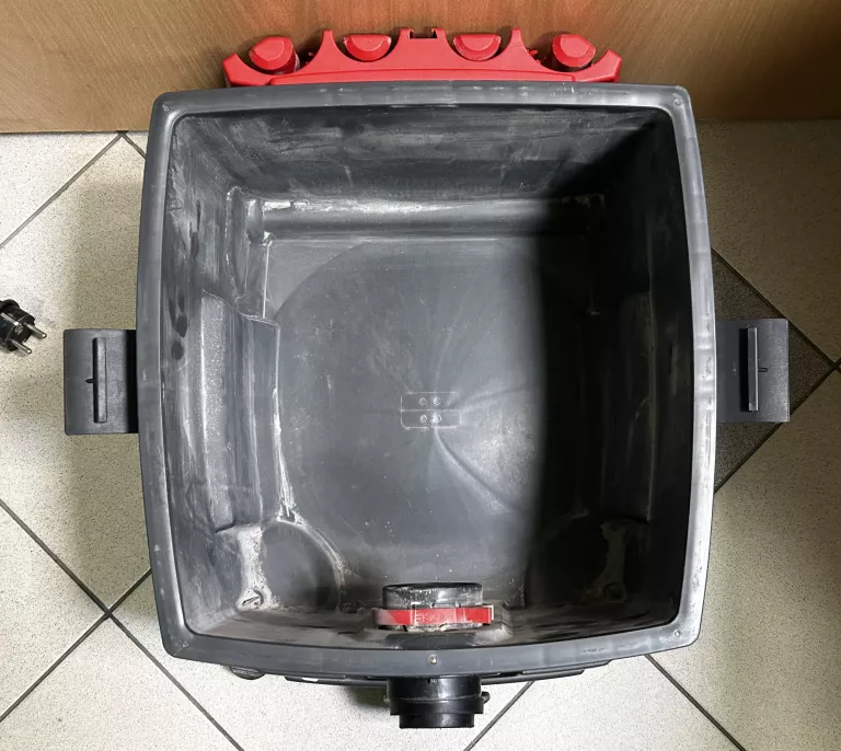 ODKURZACZ PRZEMYSŁOWY STARMIX L-1625