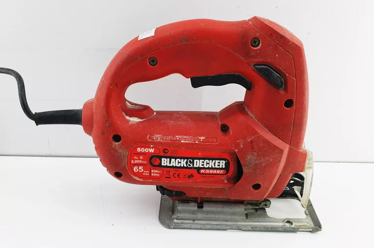 WYRZYNARKA BLACK&DECKER KS888E