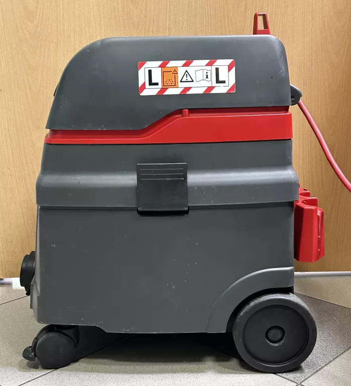 ODKURZACZ PRZEMYSŁOWY STARMIX L-1625