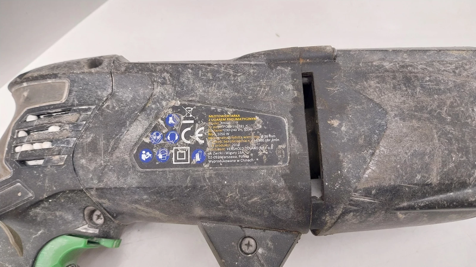 mlotowiertarka-niteo-tools-rh013416-1050w-maksymalna-moc-1050