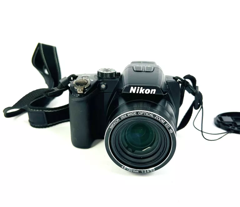 APARAT NIKON COOLPIX P100
