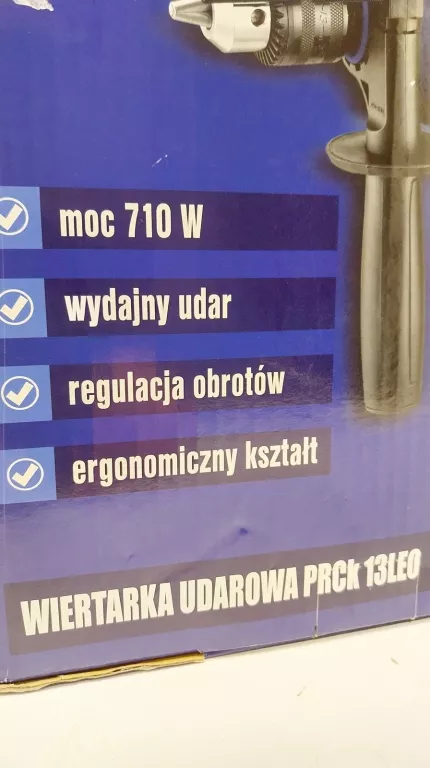 WIERTARKA UDAROWA CELMA 0647-111-610 230 V 710 W