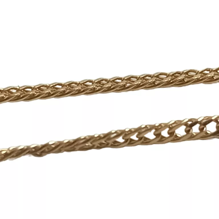 PIĘKNY ZŁOTY ŁANCUSZEK 5,7G 585