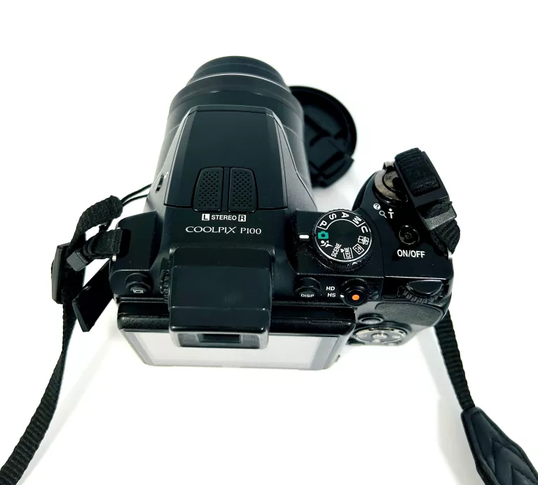 APARAT NIKON COOLPIX P100