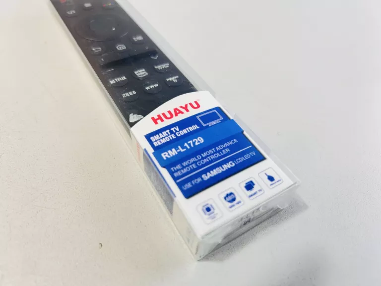 PILOT TV SAMSUNG SMART NETFLIX UNIWERSALNY 4K