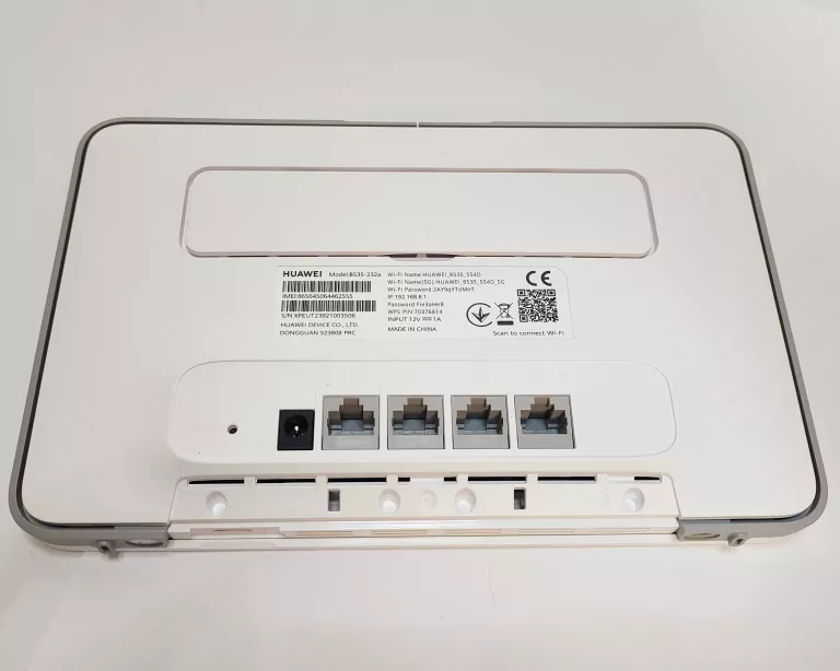 ROUTER HUAWEI B535-232A 4G CPE 3