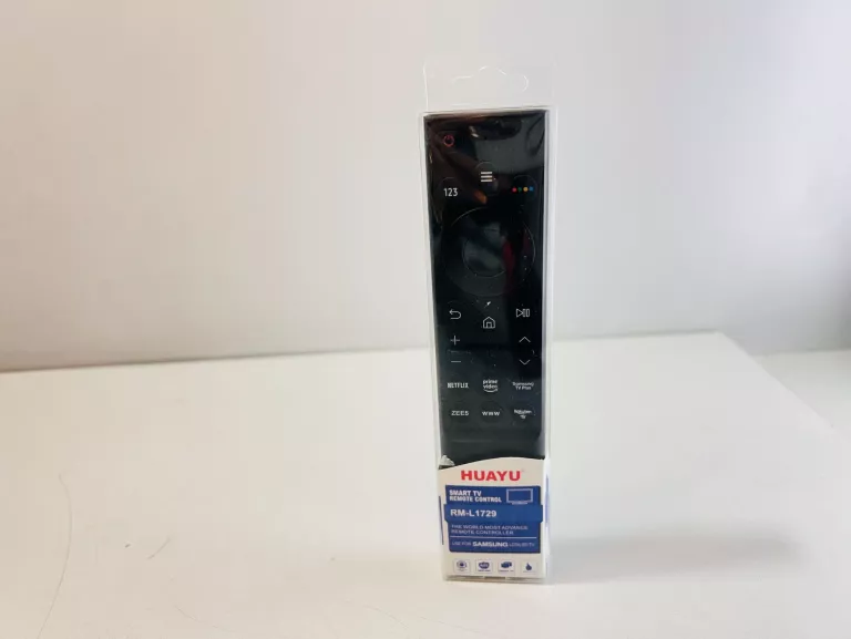 PILOT TV SAMSUNG SMART NETFLIX UNIWERSALNY 4K