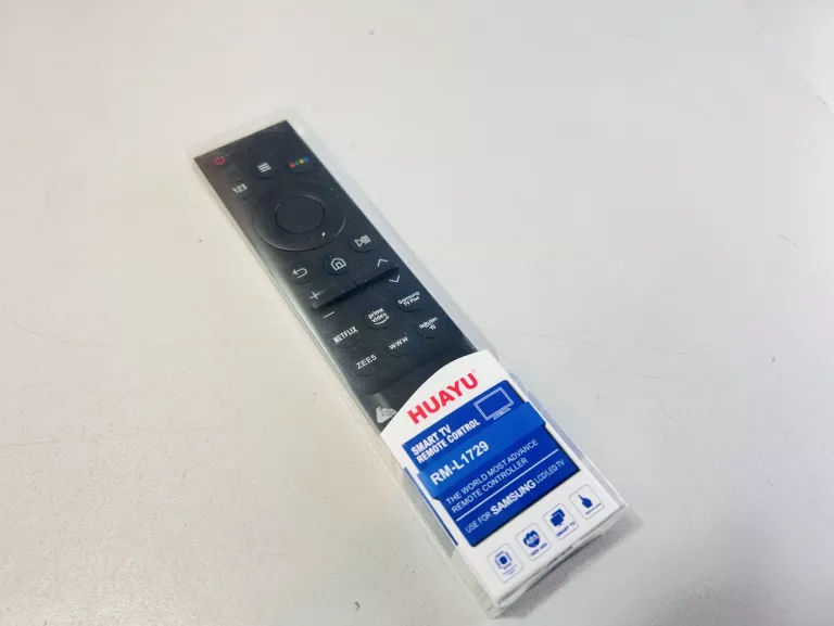 PILOT TV SAMSUNG SMART NETFLIX UNIWERSALNY 4K