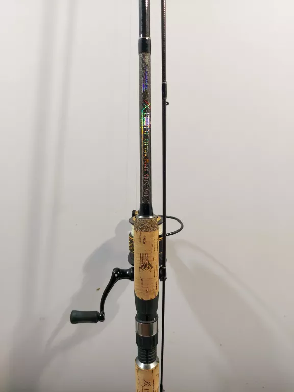 WĘDKA MIKADO X-PLODE N.G. ULTRA FINE SPIN 240CM 8G