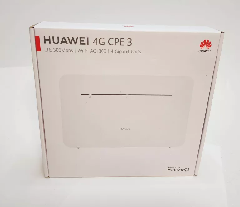 ROUTER HUAWEI B535-232A 4G CPE 3