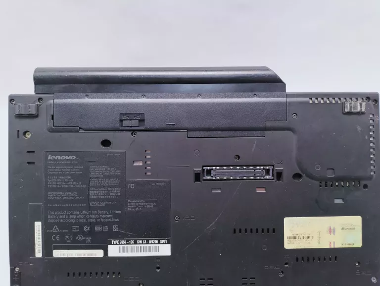 LENOVO IBM THINKPAD T61