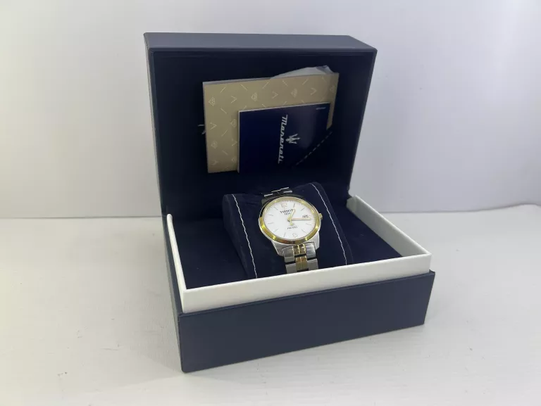 ZEGAREK TISSOT T049410B PUDEŁKO