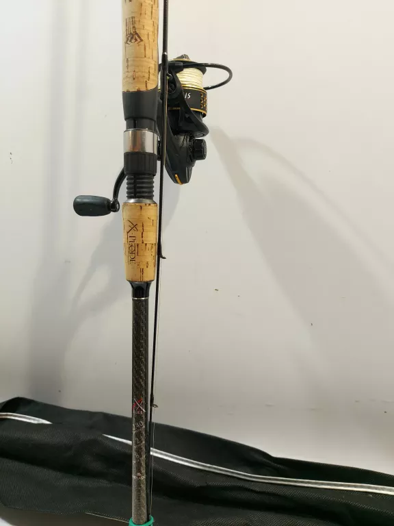 WĘDKA MIKADO X-PLODE N.G. ULTRA FINE SPIN 240CM 8G