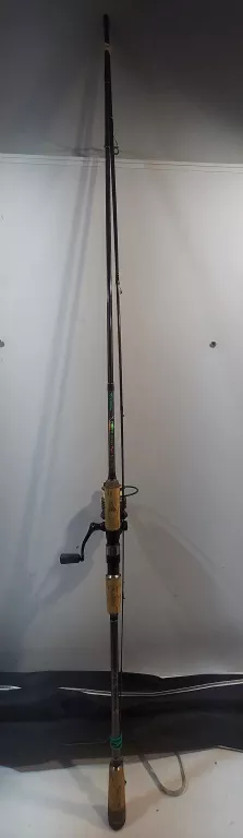 WĘDKA MIKADO X-PLODE N.G. ULTRA FINE SPIN 240CM 8G