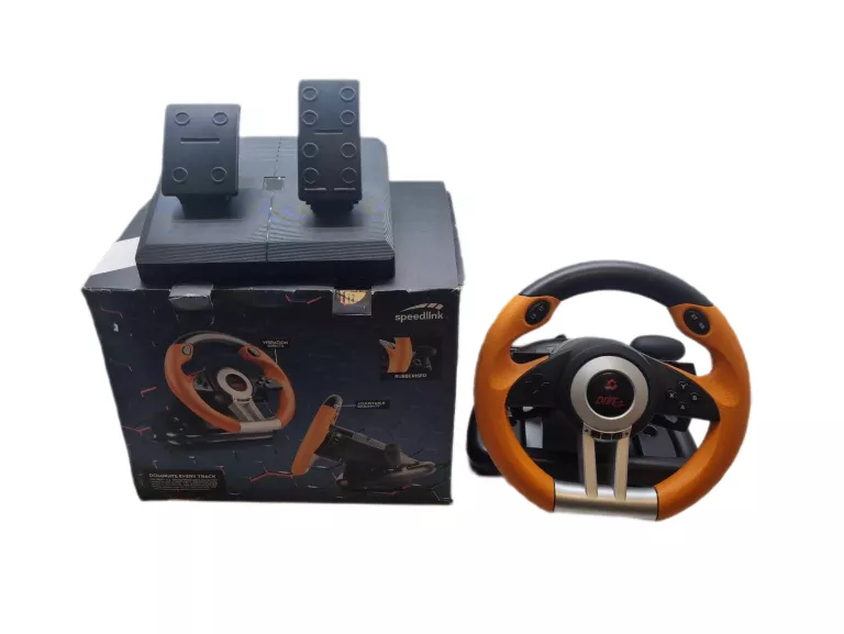 KIEROWNICA SPEEDLINK DRIFT O.Z. RACING WHEEL